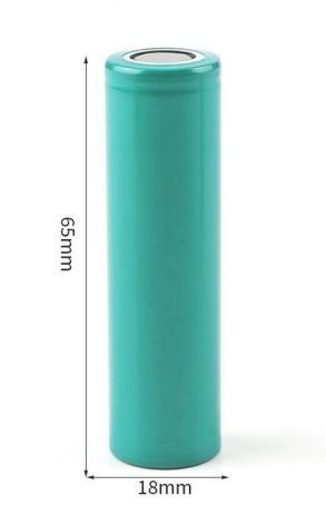 MSDS BMS 18650 Akumulator litowo-jonowy 3,7 V do przyrządów pomiarowych