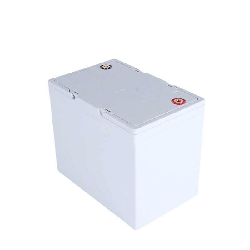 Większy cykl 12 Volt Litium Lifep04 Bateria Prismatic CATL Cell For Electric Scooter