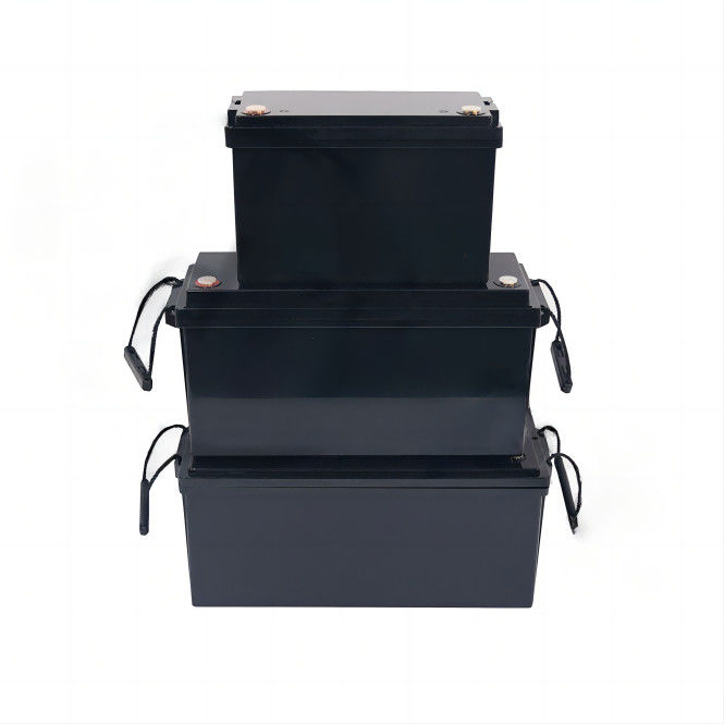 25.6V 200AH Lifepo4 Litium Ion Battery Energetyczna Oszczędność Wysokiej Wydajności Dla Systemu Domów Solarnych