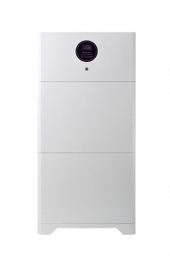 Inwerter słoneczny hybrydowy w jednym domu System magazynowania energii słonecznej 5KWH 10KWH 20KWH 30KWH