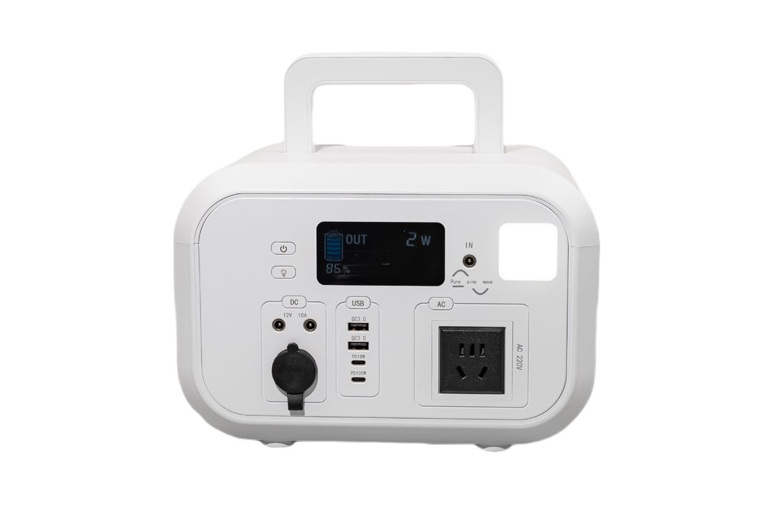 Flashfish moc wyjściowa AC do 1200w Wysoka gęstość energii ładowanie Lifepo4 Bateria Przenośna elektrownia słoneczna dla Cpap
